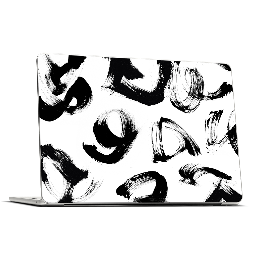 Expressionism MacBook Skin