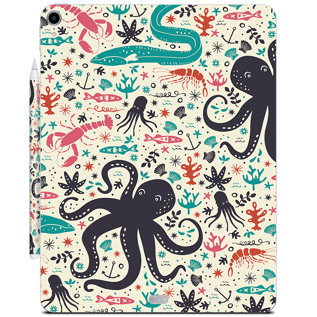 Sea Patrol iPad Skin