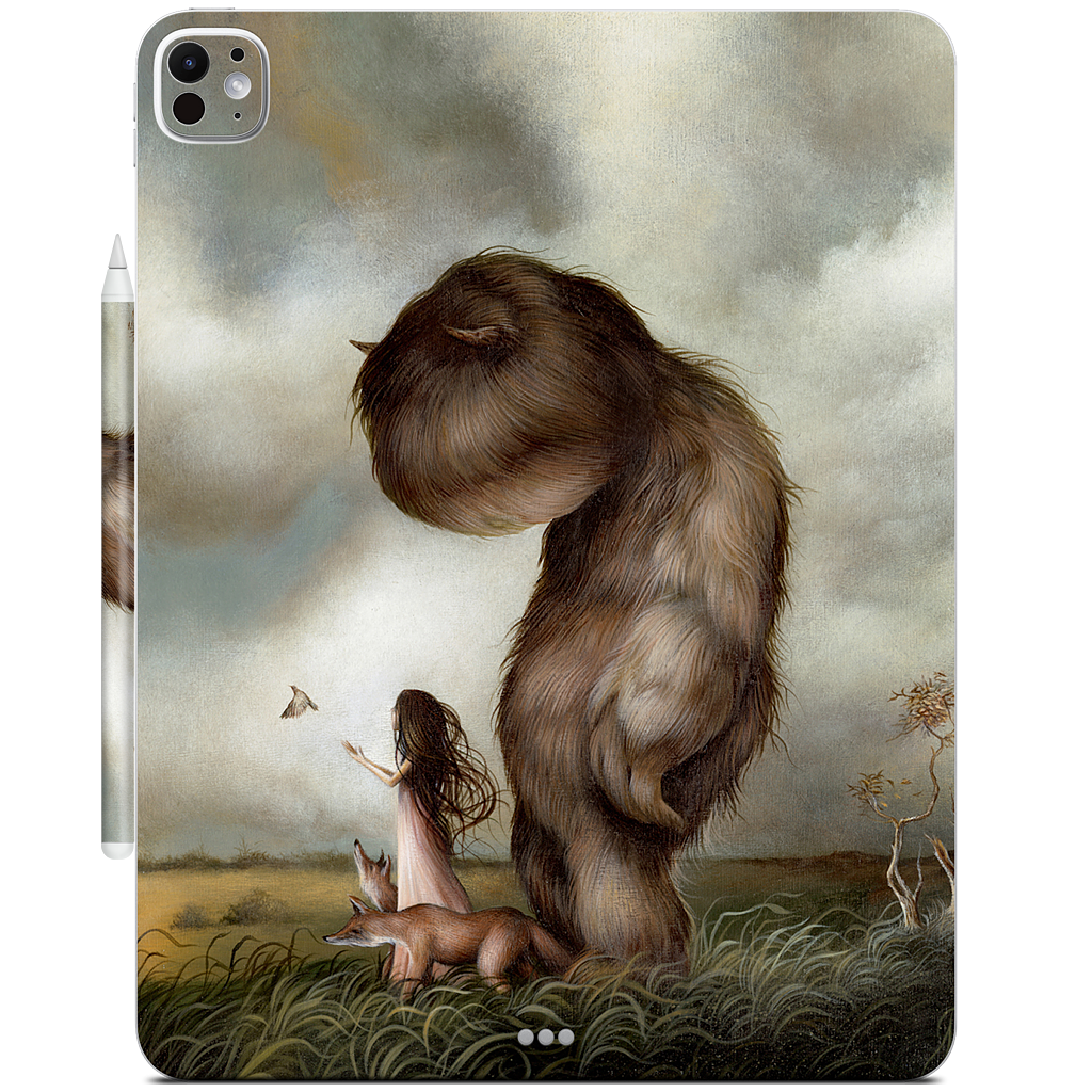 Release iPad Skin