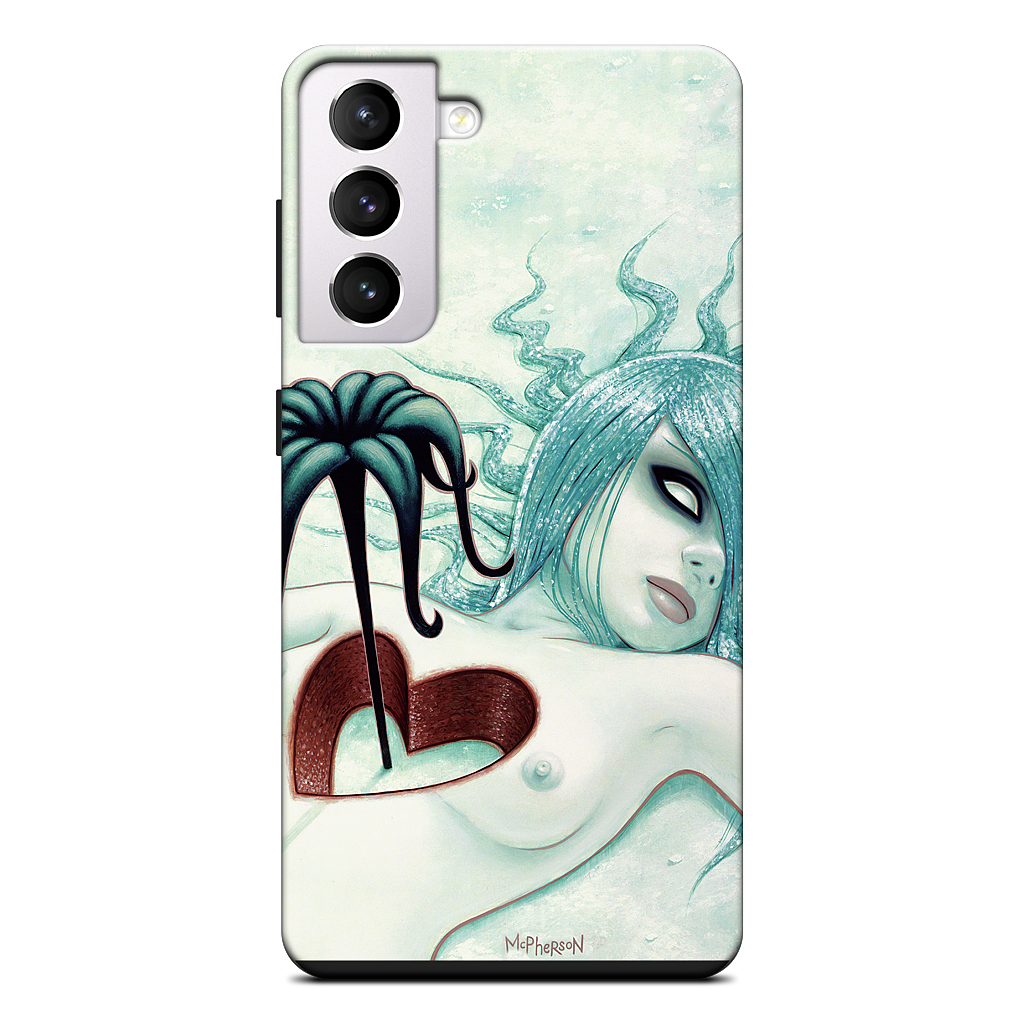 Hey We All Die Sometimes Samsung Case