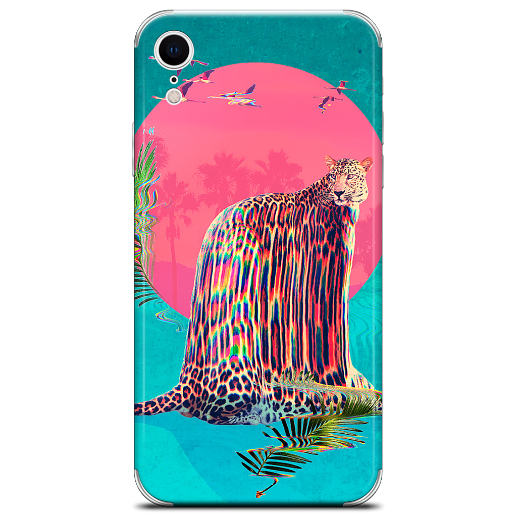 Jaguar iPhone Skin