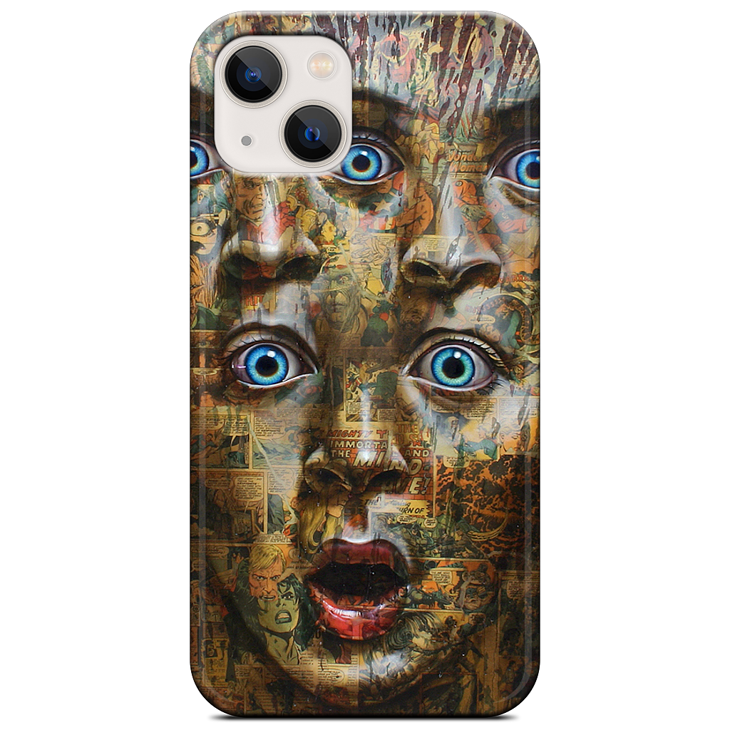 Goats Head Soup iPhone Case