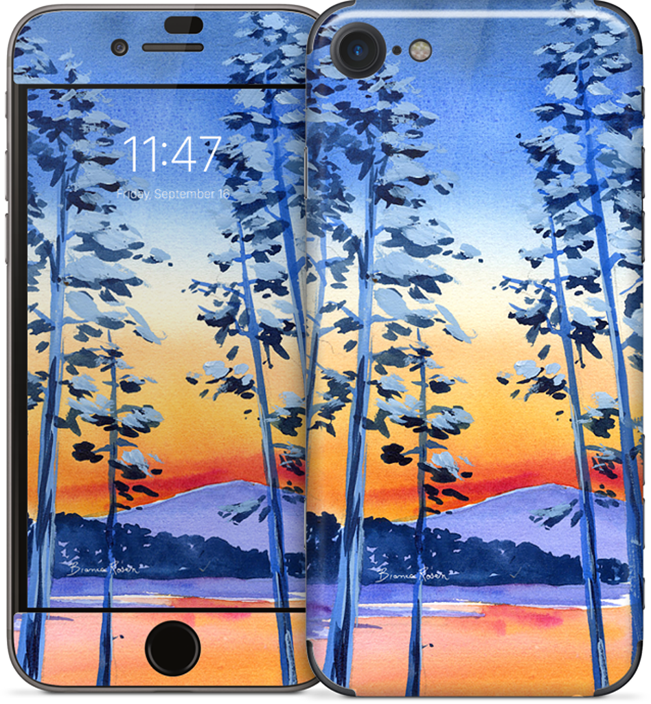 Lake Tahoe iPhone Skin