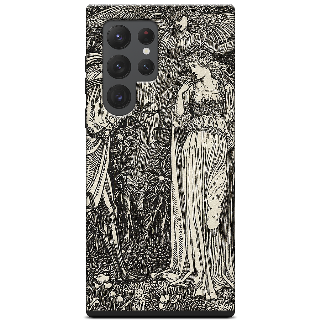 The Temptest Samsung Case
