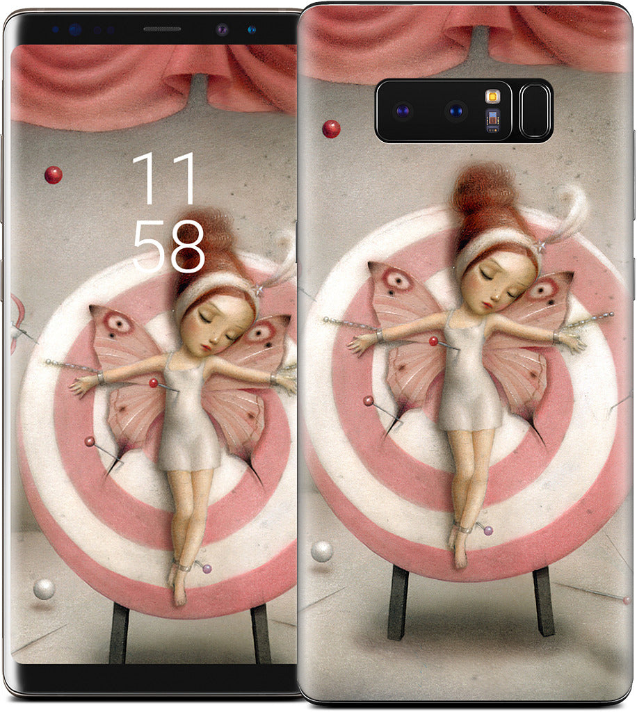 The Magicians Assistant Samsung Skin