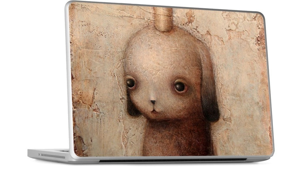 King Pup MacBook Skin