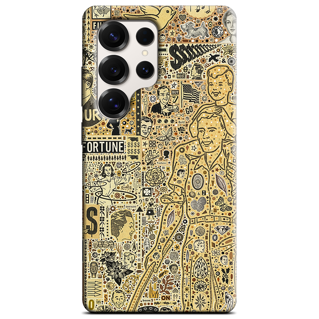 Boom Samsung Case