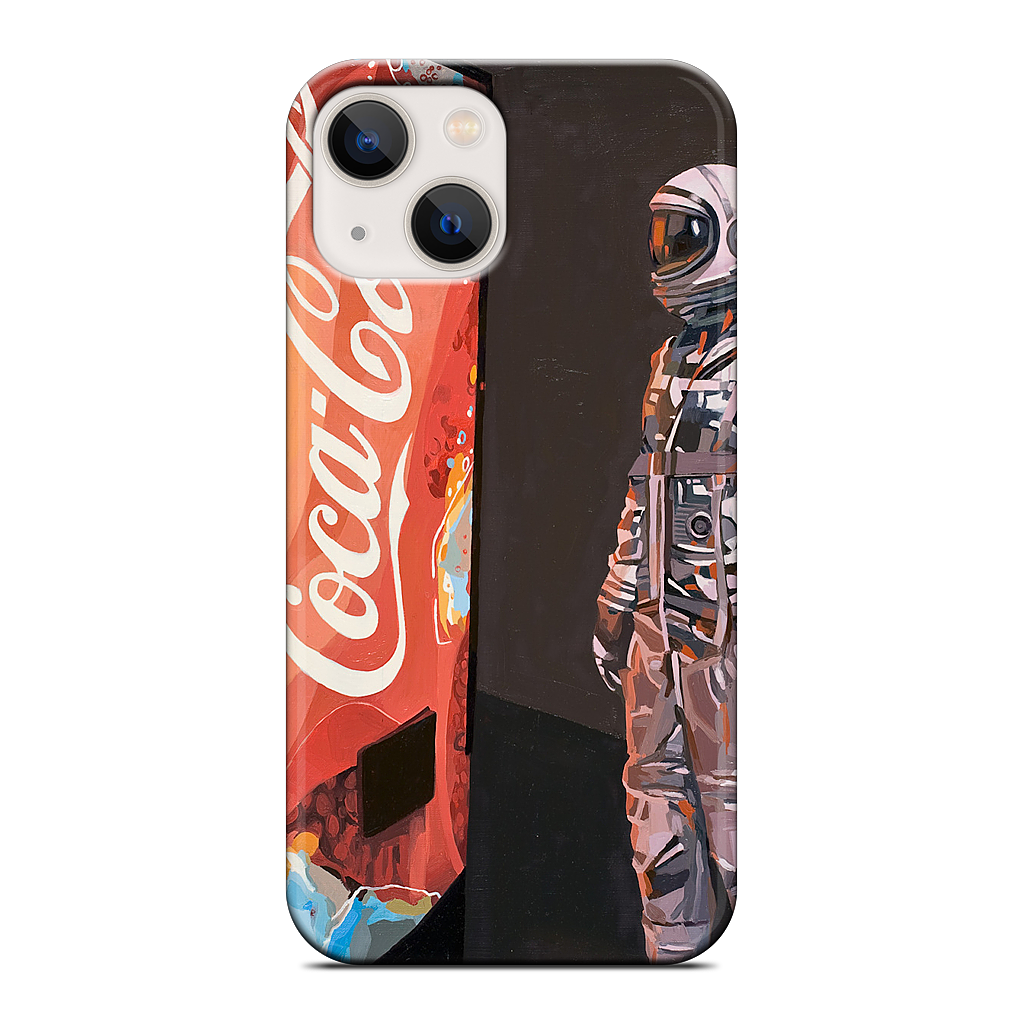 The Coke Machine iPhone Case