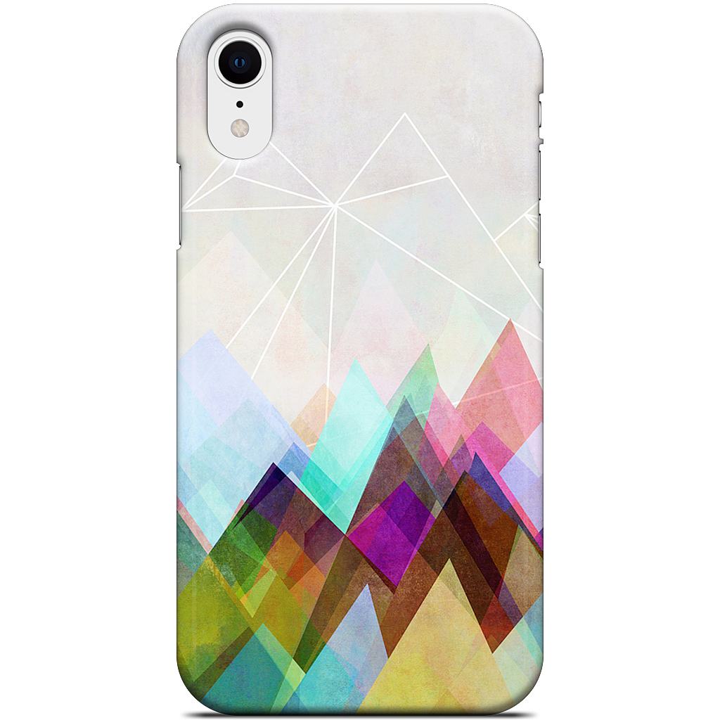 Graphic 104 iPhone Case