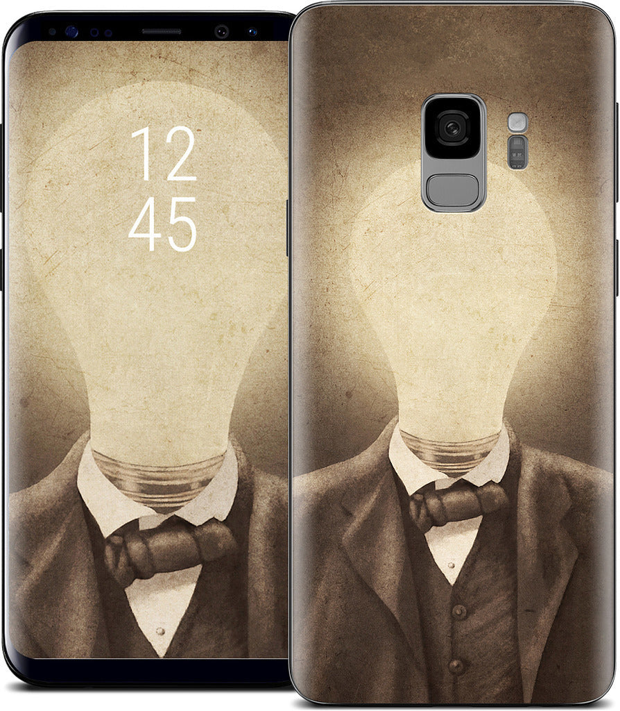 The Idea Man Samsung Skin