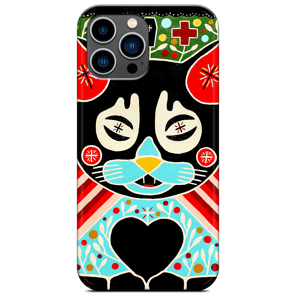 This Heart Is For You iPhone Case