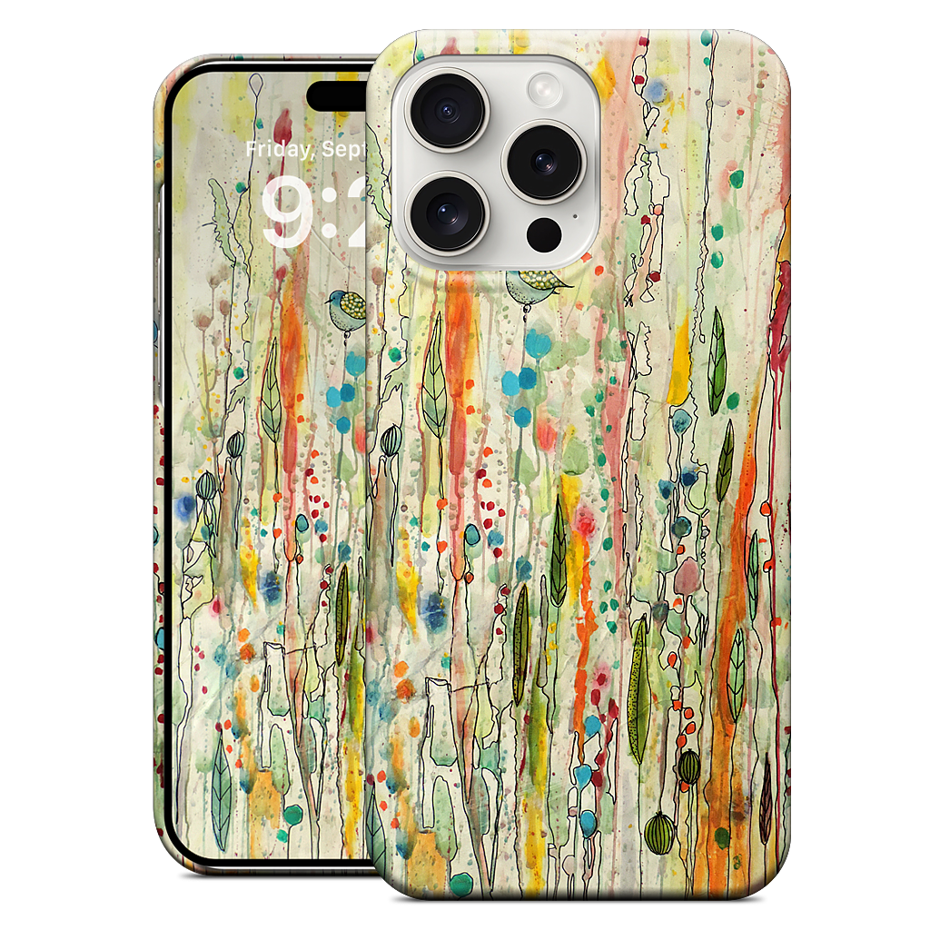 Liberte iPhone Case