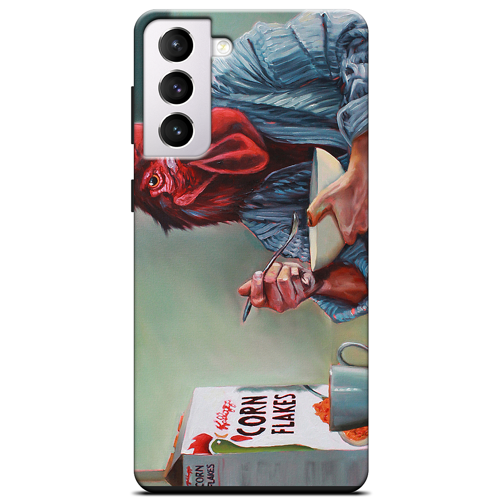 Feed Samsung Case