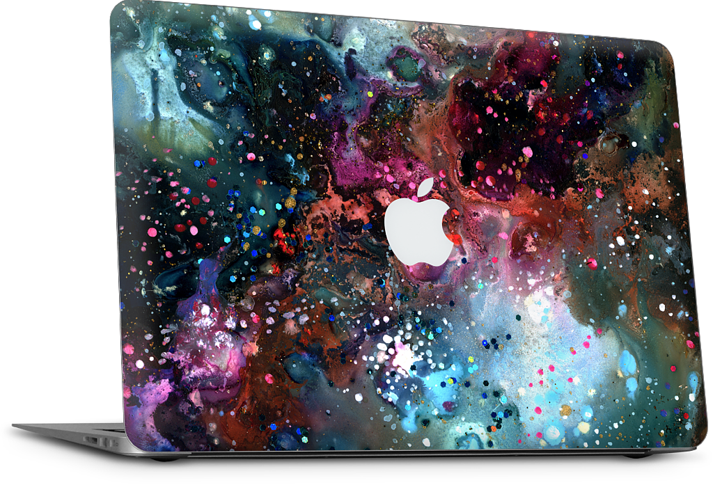 Theory of Everything MacBook Skin