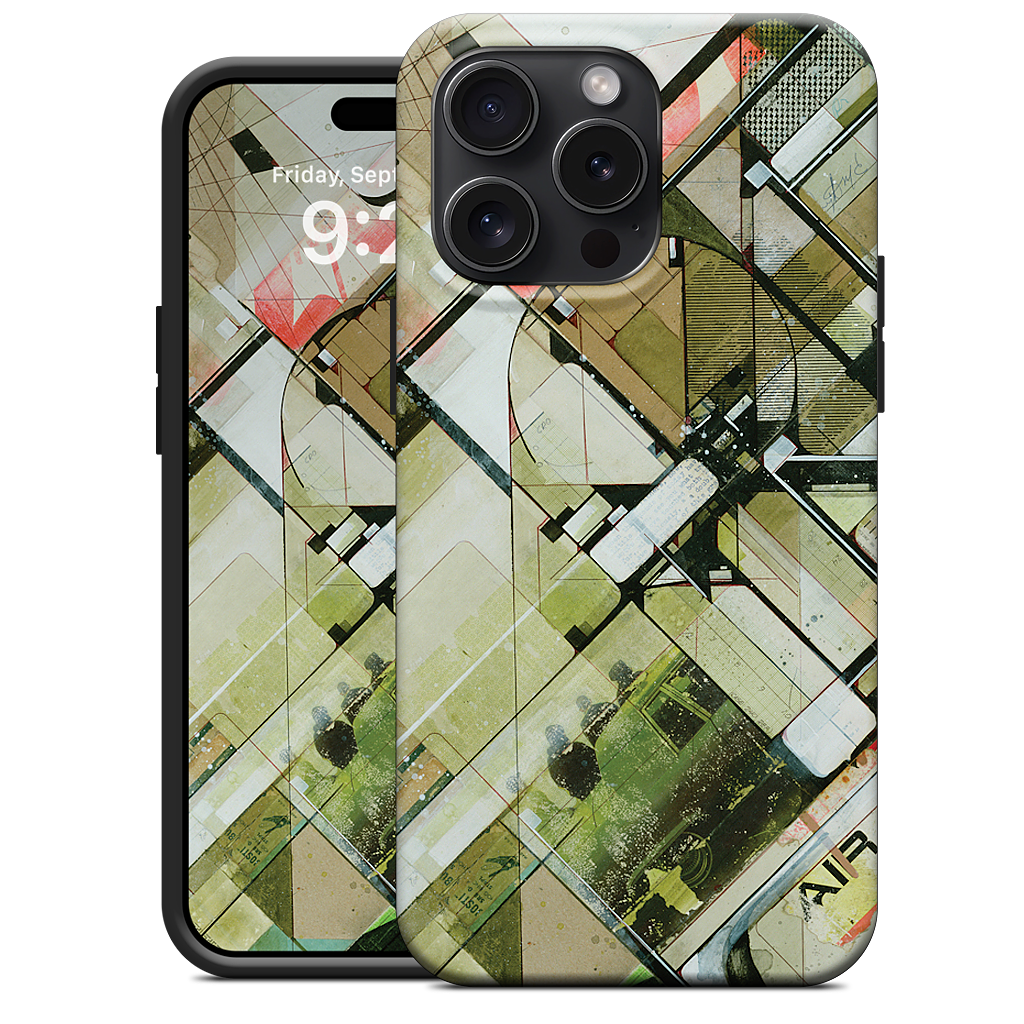 Smoggy Air iPhone Case