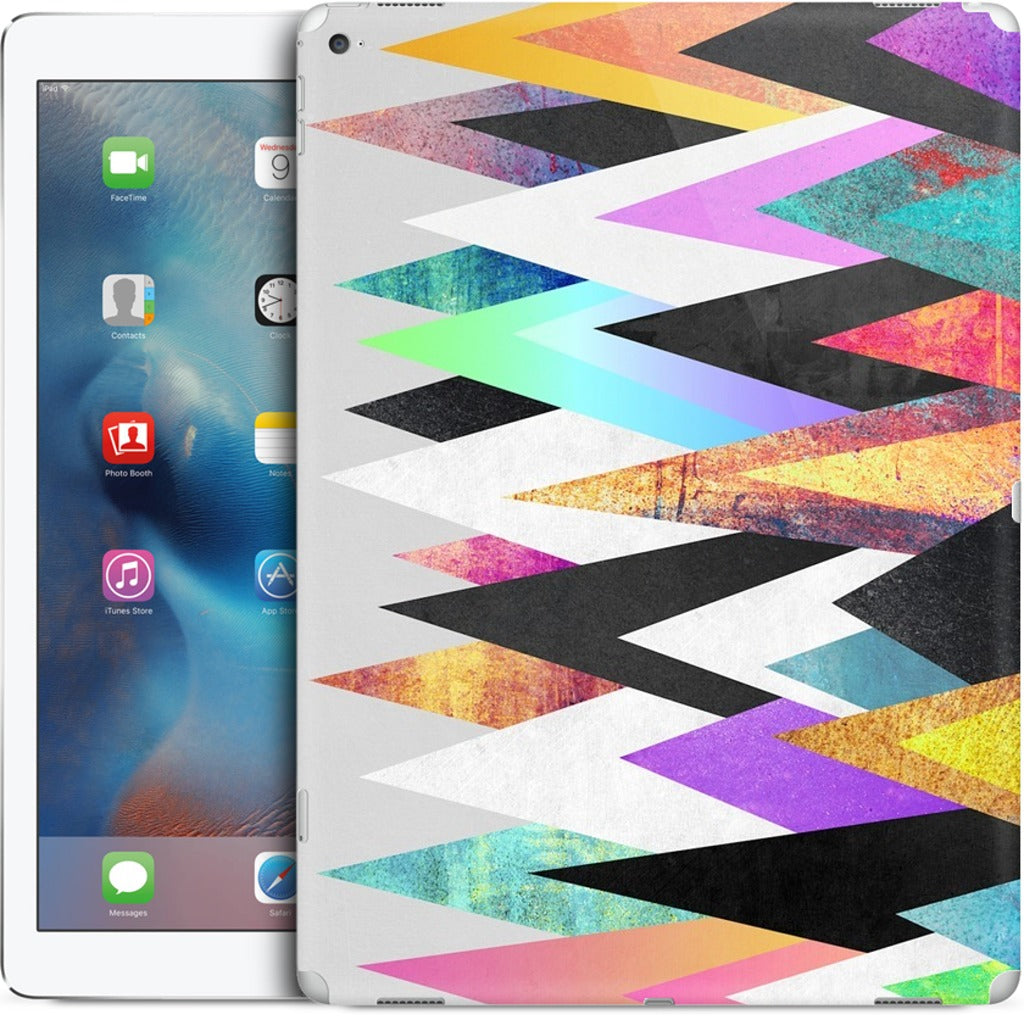 Peaks 1 iPad Skin
