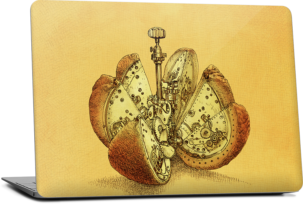 A Clockwork Orange MacBook Skin