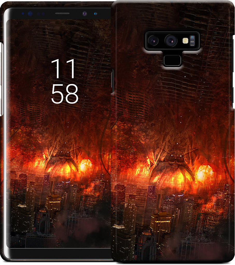 Death Dealer Samsung Case