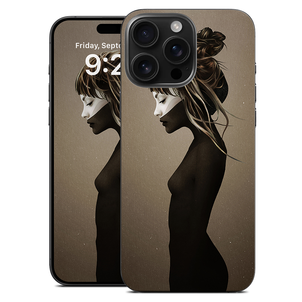 This City iPhone Skin
