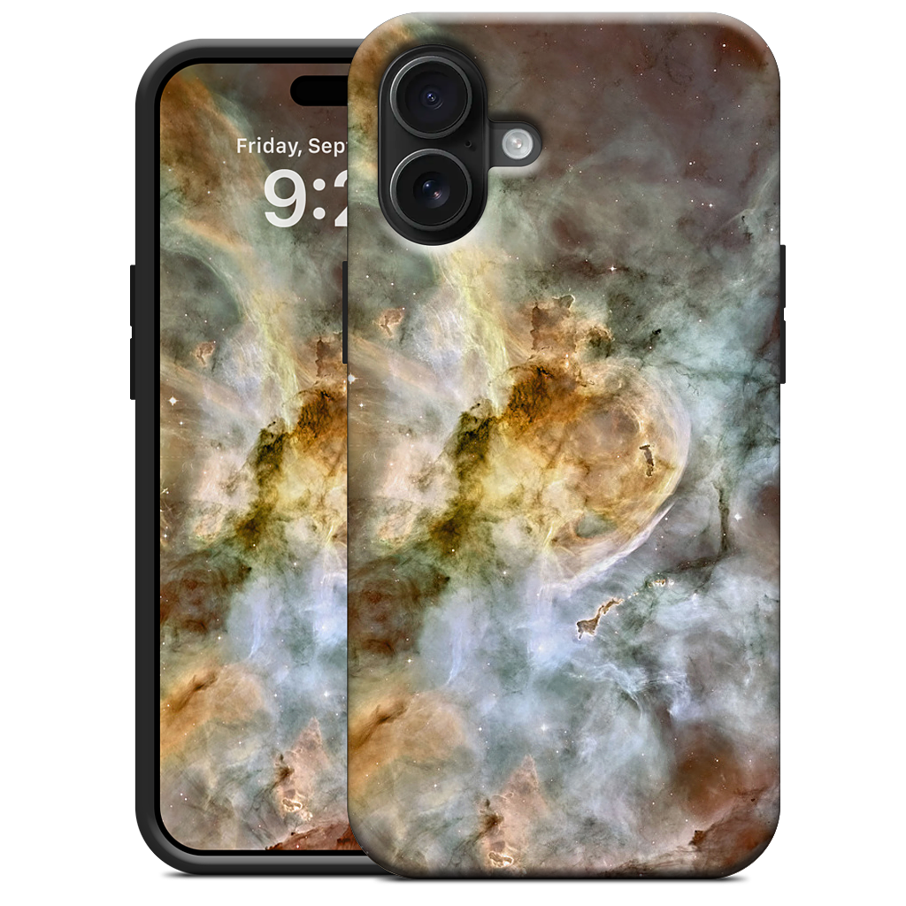 Carina Nebula iPhone Case