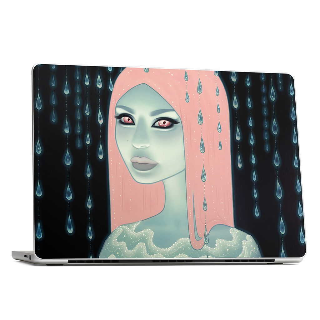 Wandering Luminations MacBook Skin