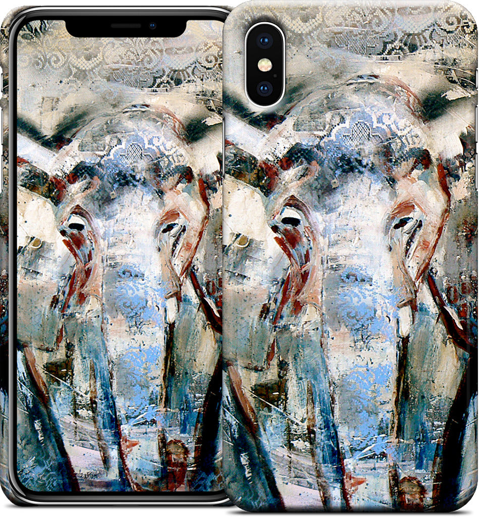 Tusker iPhone Case
