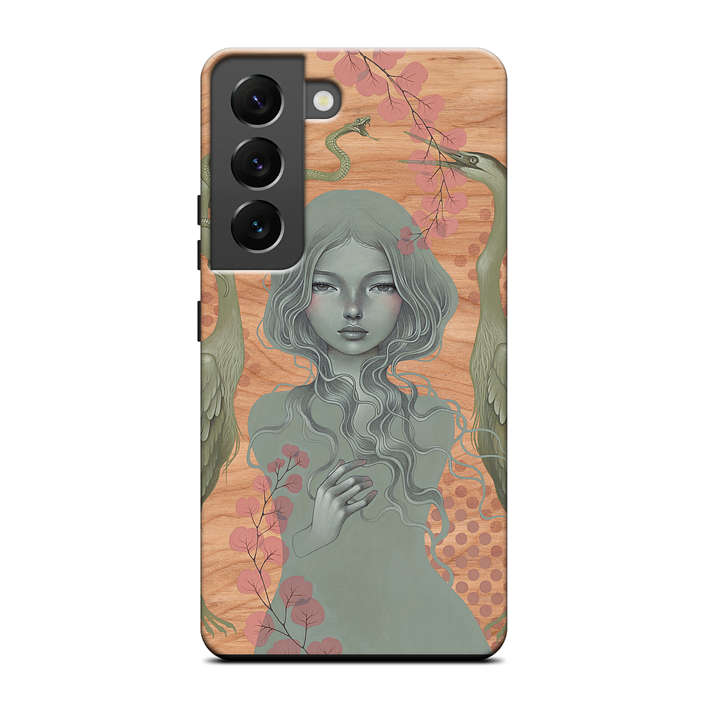 She Will Samsung Case