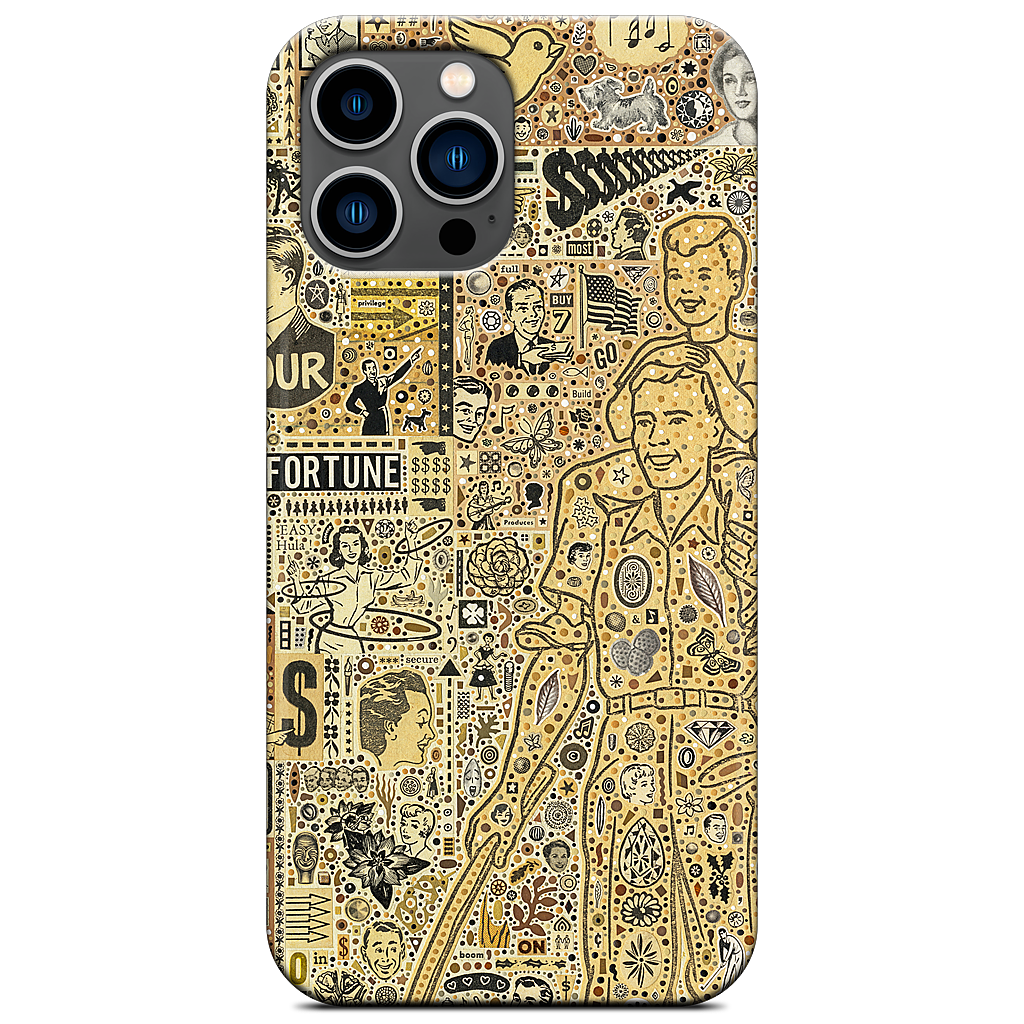 Boom iPhone Case