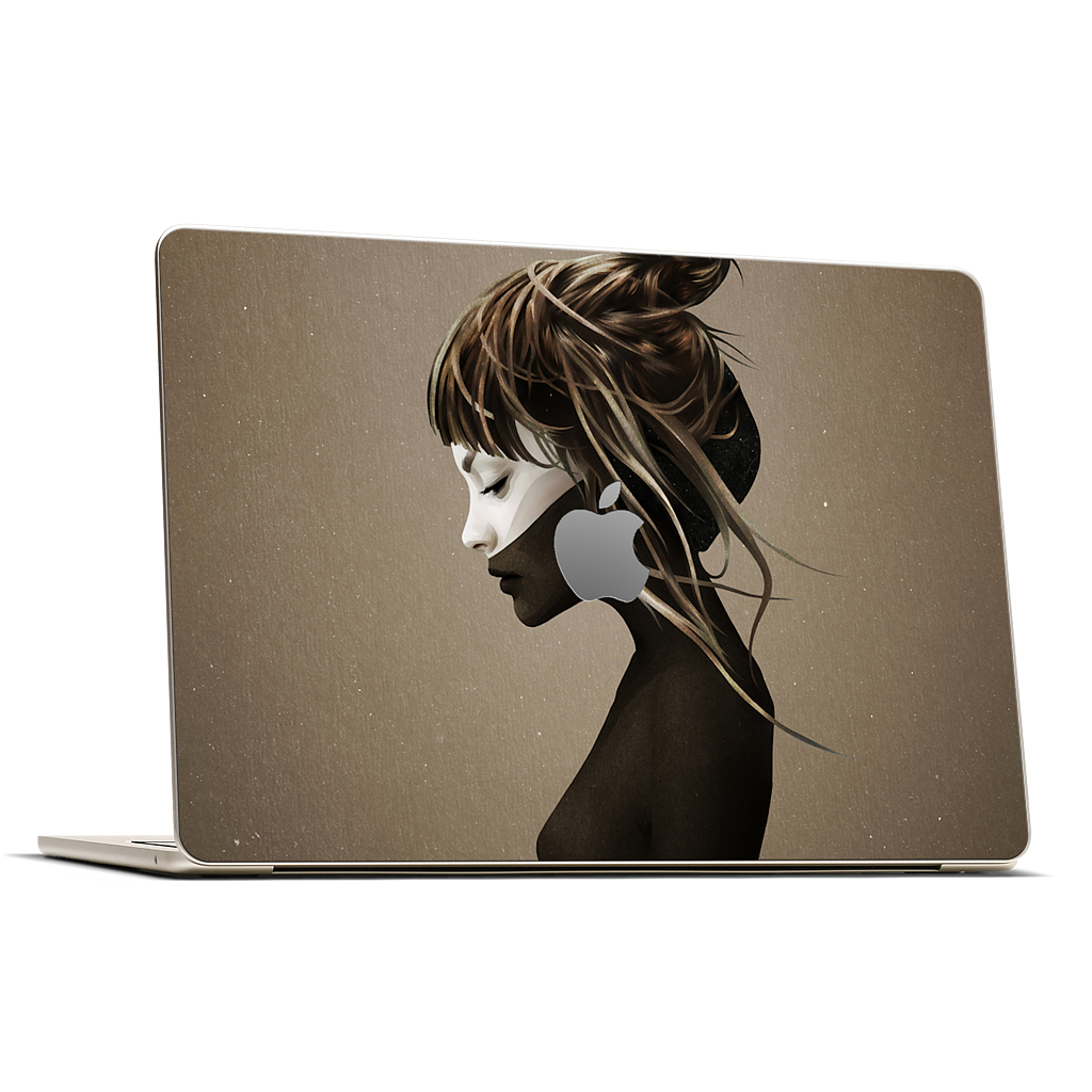 This City MacBook Skin