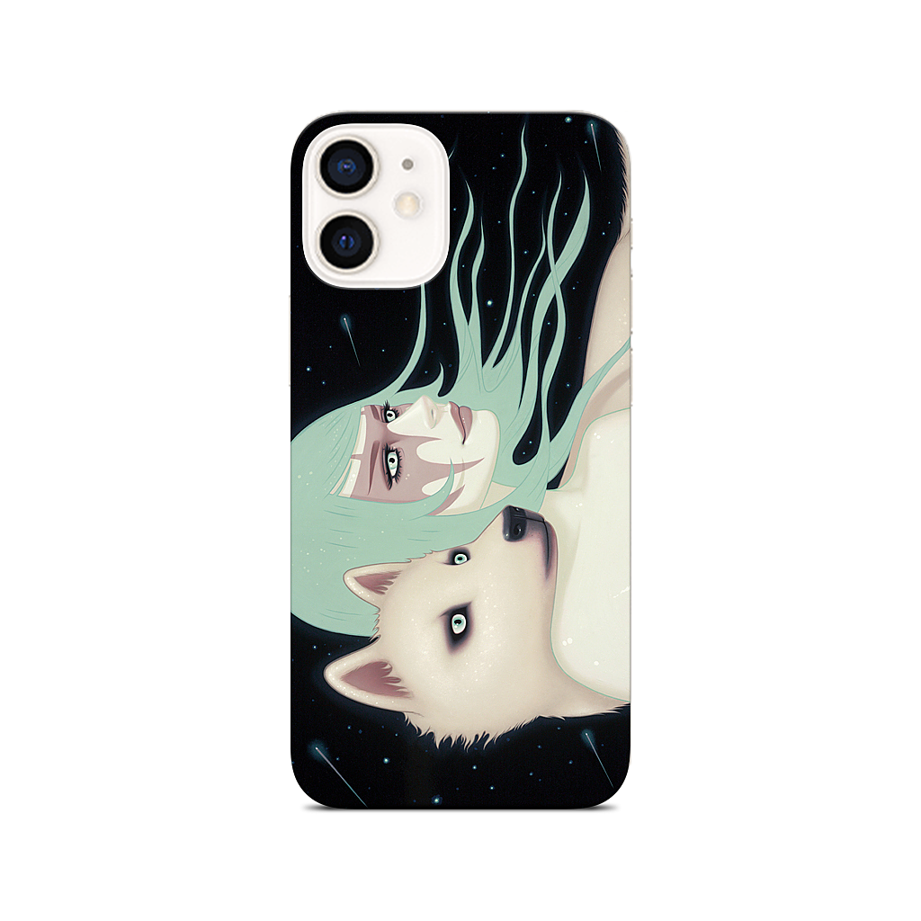 The Wanderers iPhone Skin