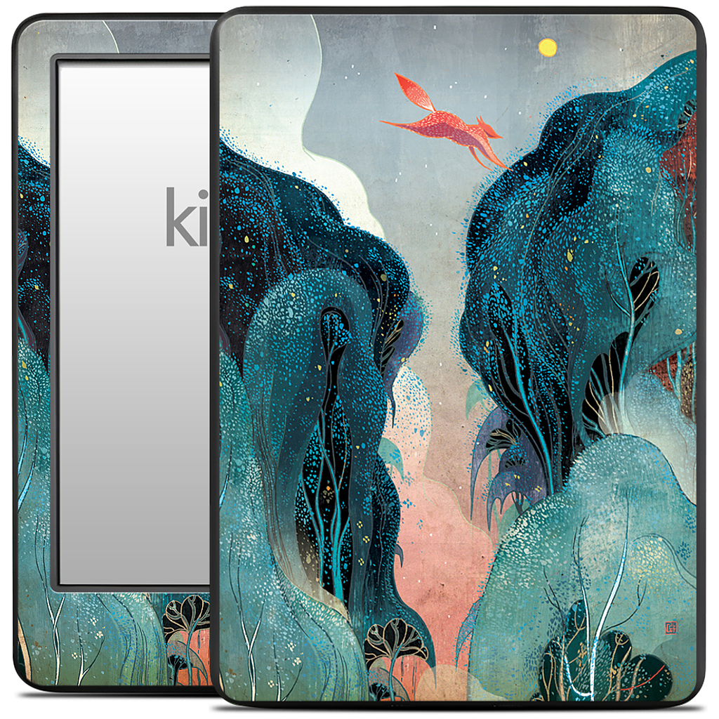 Leap Kindle Skin