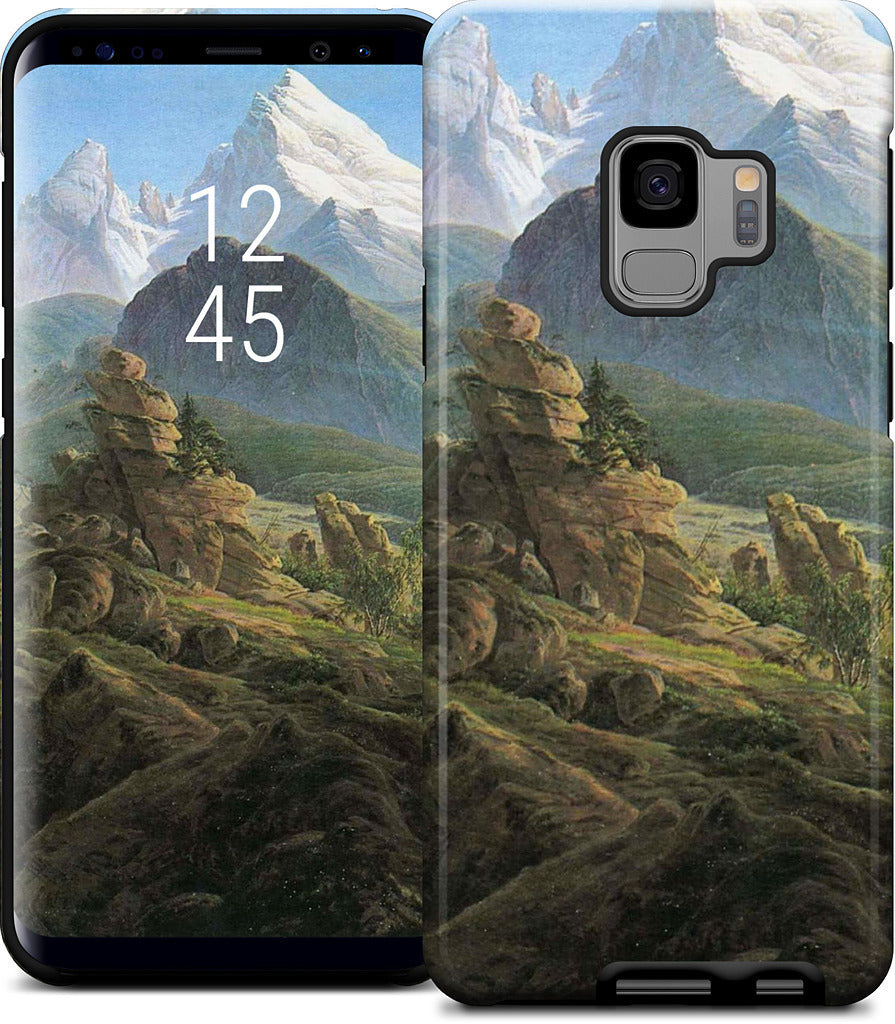 Watzmann Samsung Case