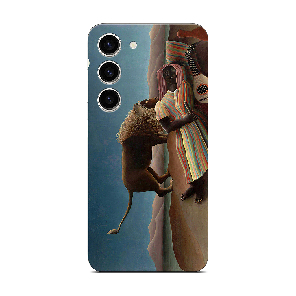 Sleeping Gypsy Samsung Skin