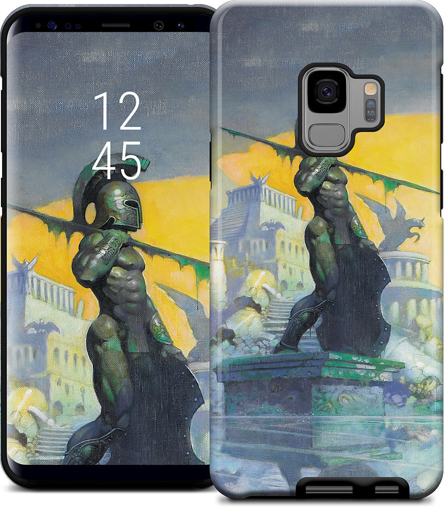 Atlantis II Samsung Case