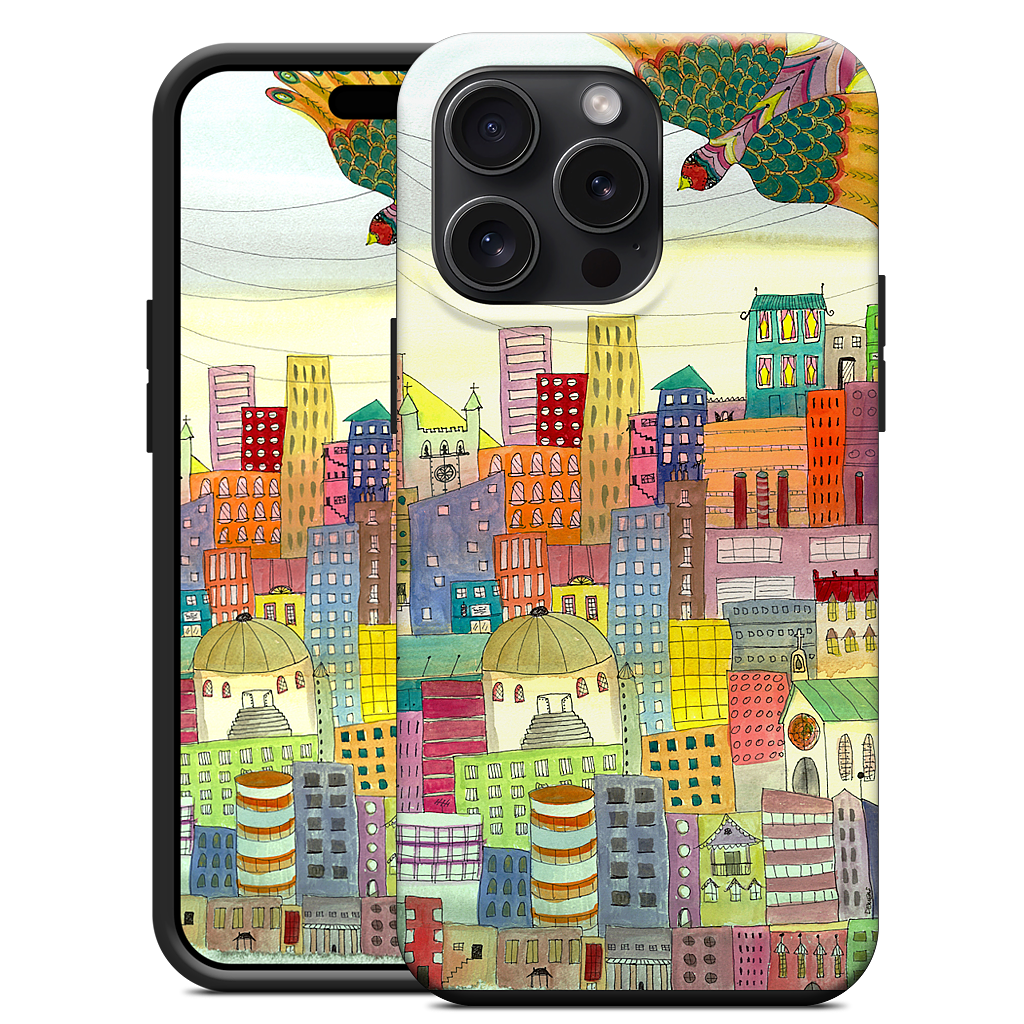Centreville iPhone Case