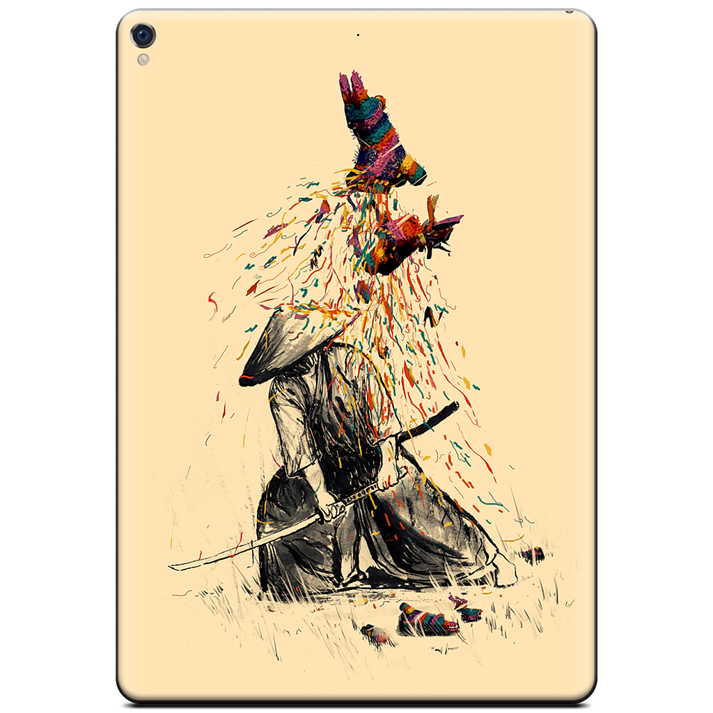 Target Practice iPad Skin