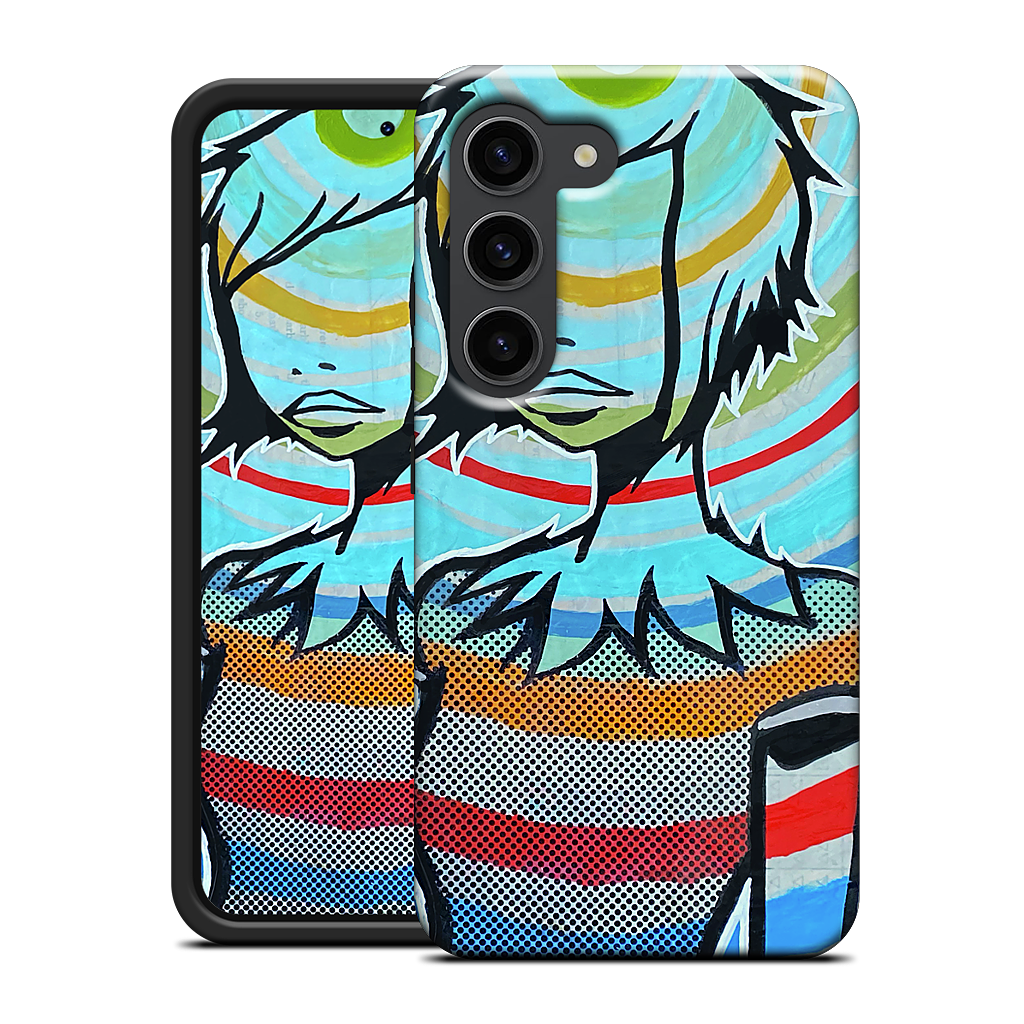 Visual Tenacity Samsung Case