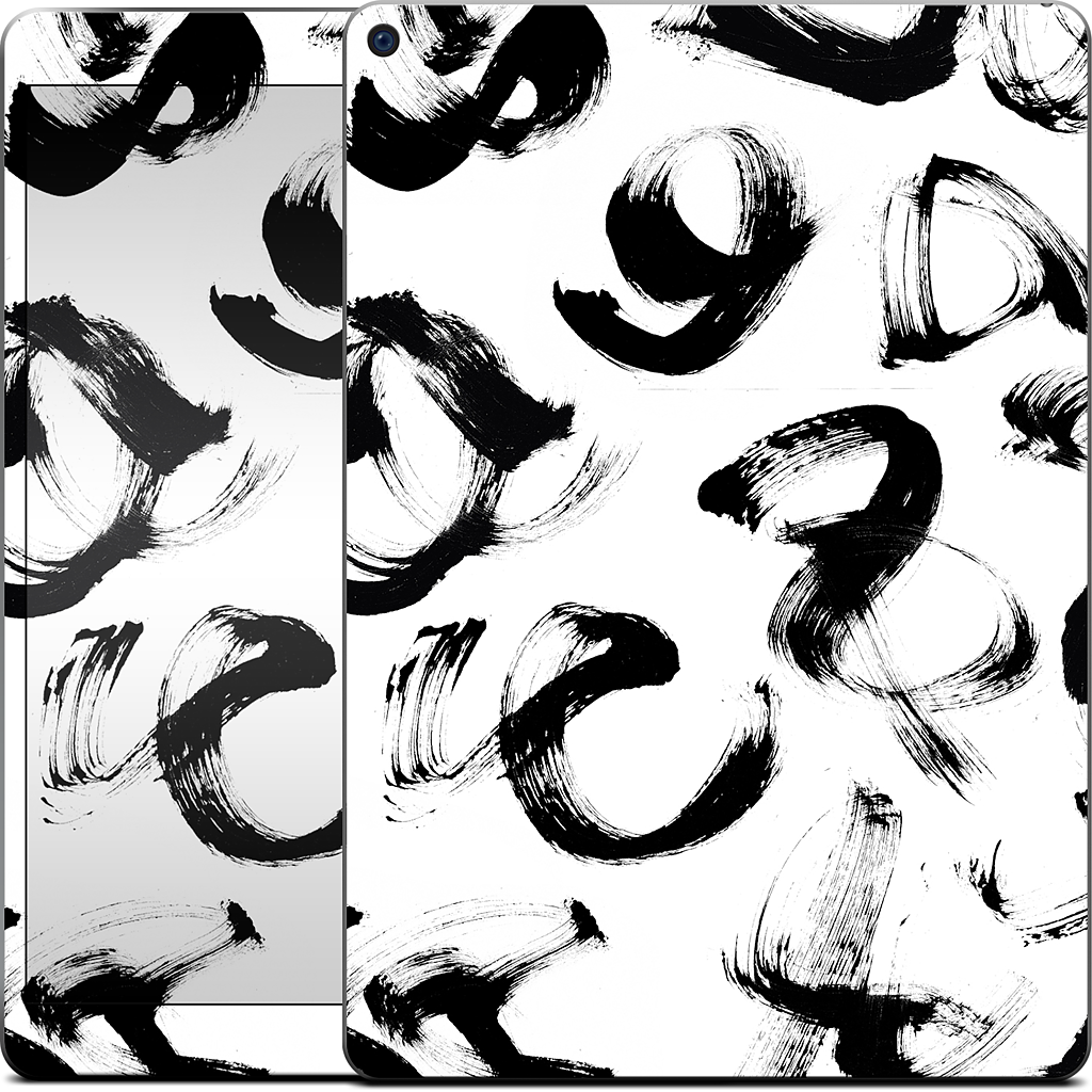 Expressionism iPad Skin