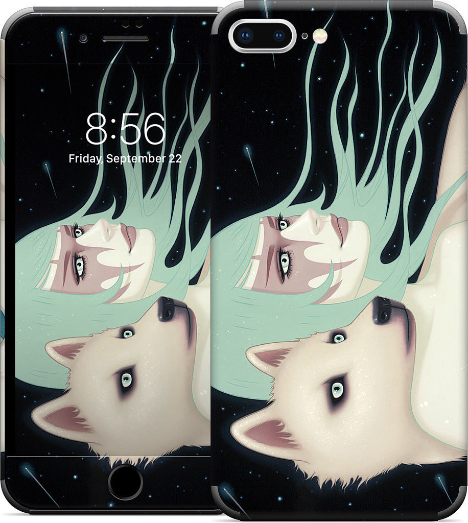 The Wanderers iPhone Skin