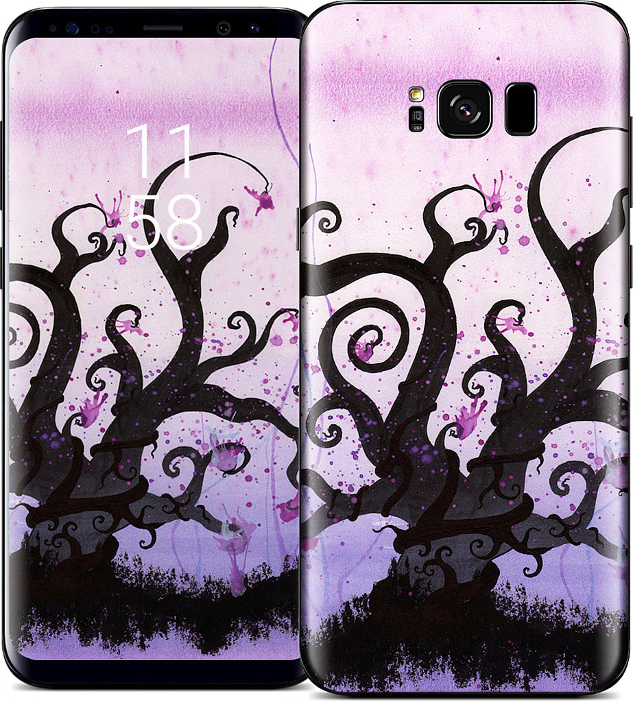 Growth Samsung Skin