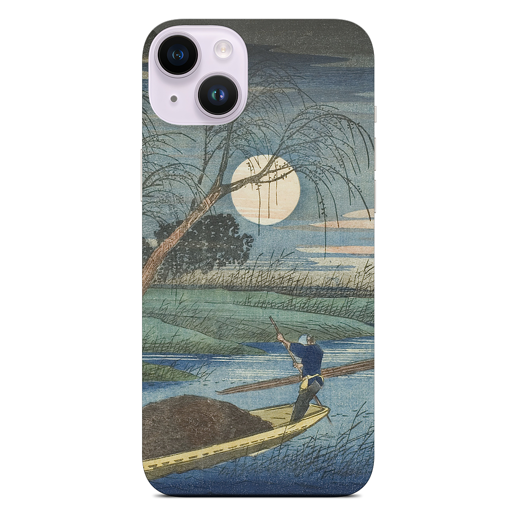 No. 32 Seba iPhone Skin