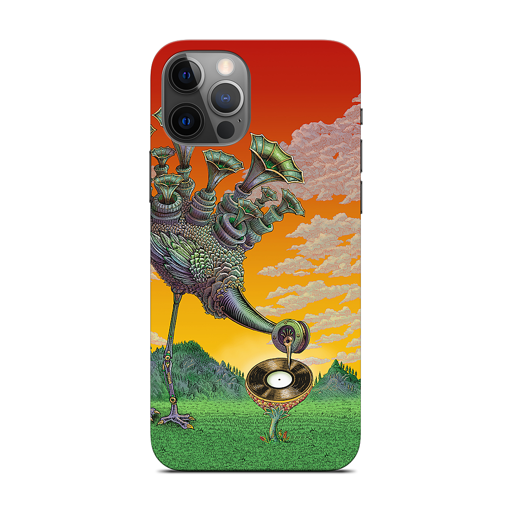 Phonobird iPhone Skin