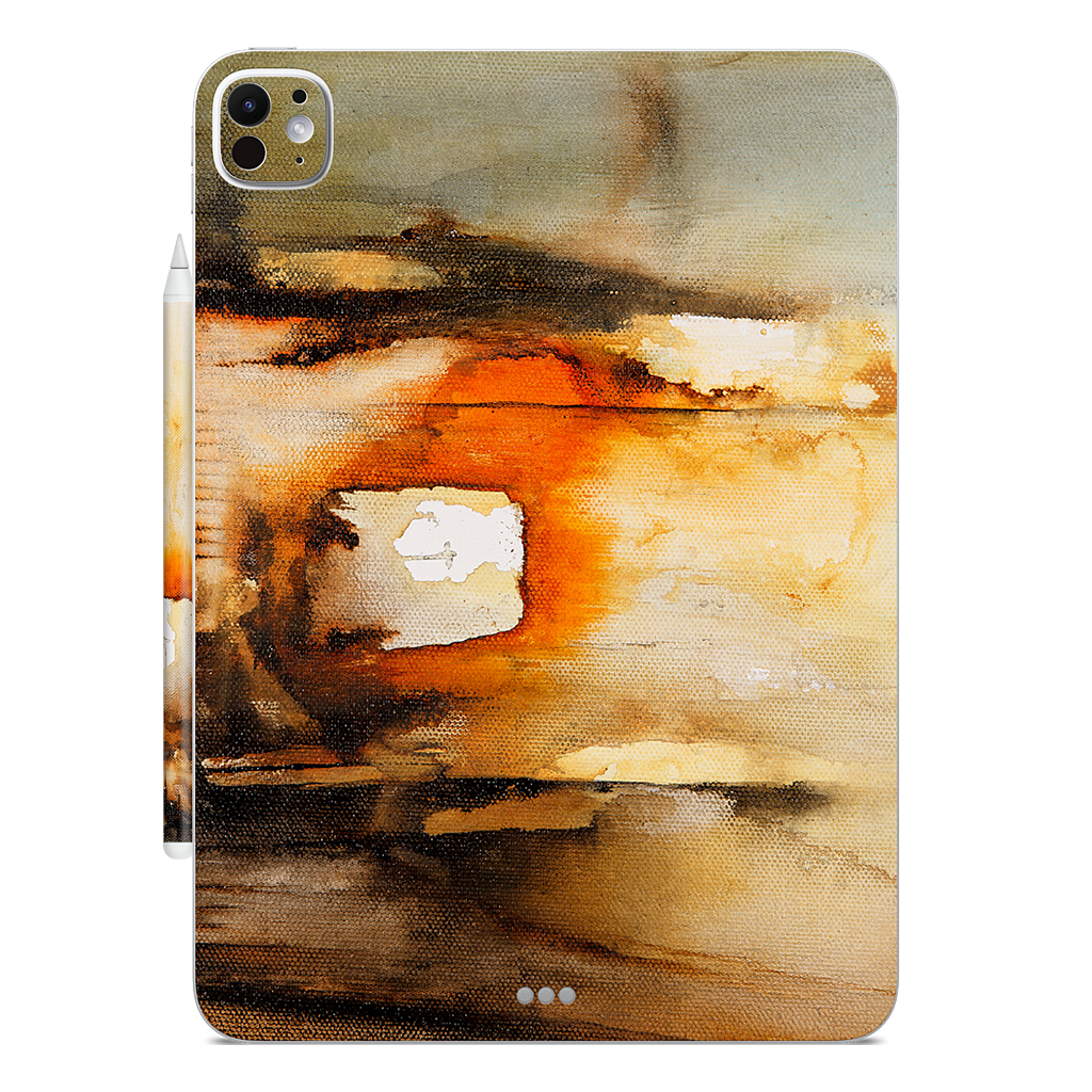 Solar Constant - 3 am iPad Skin