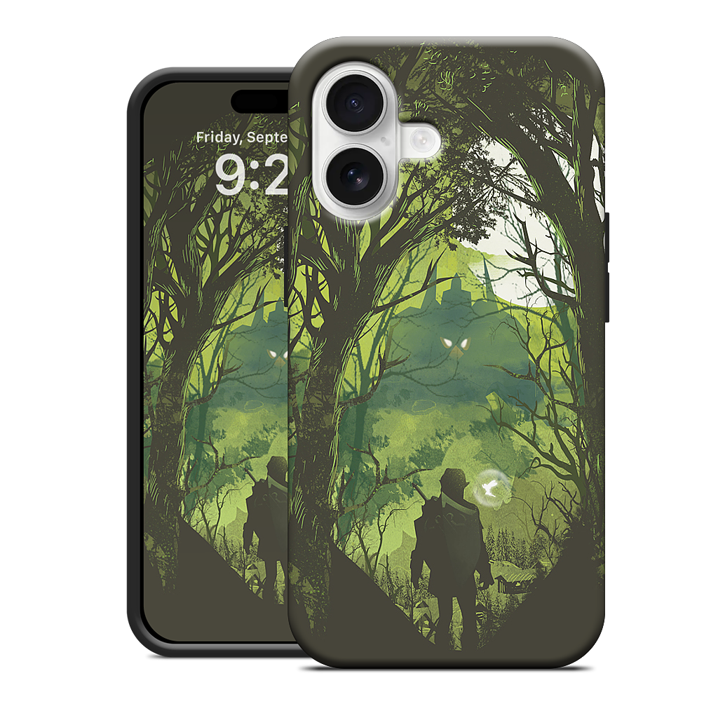 It's Dangerous to go Alone iPhone Case