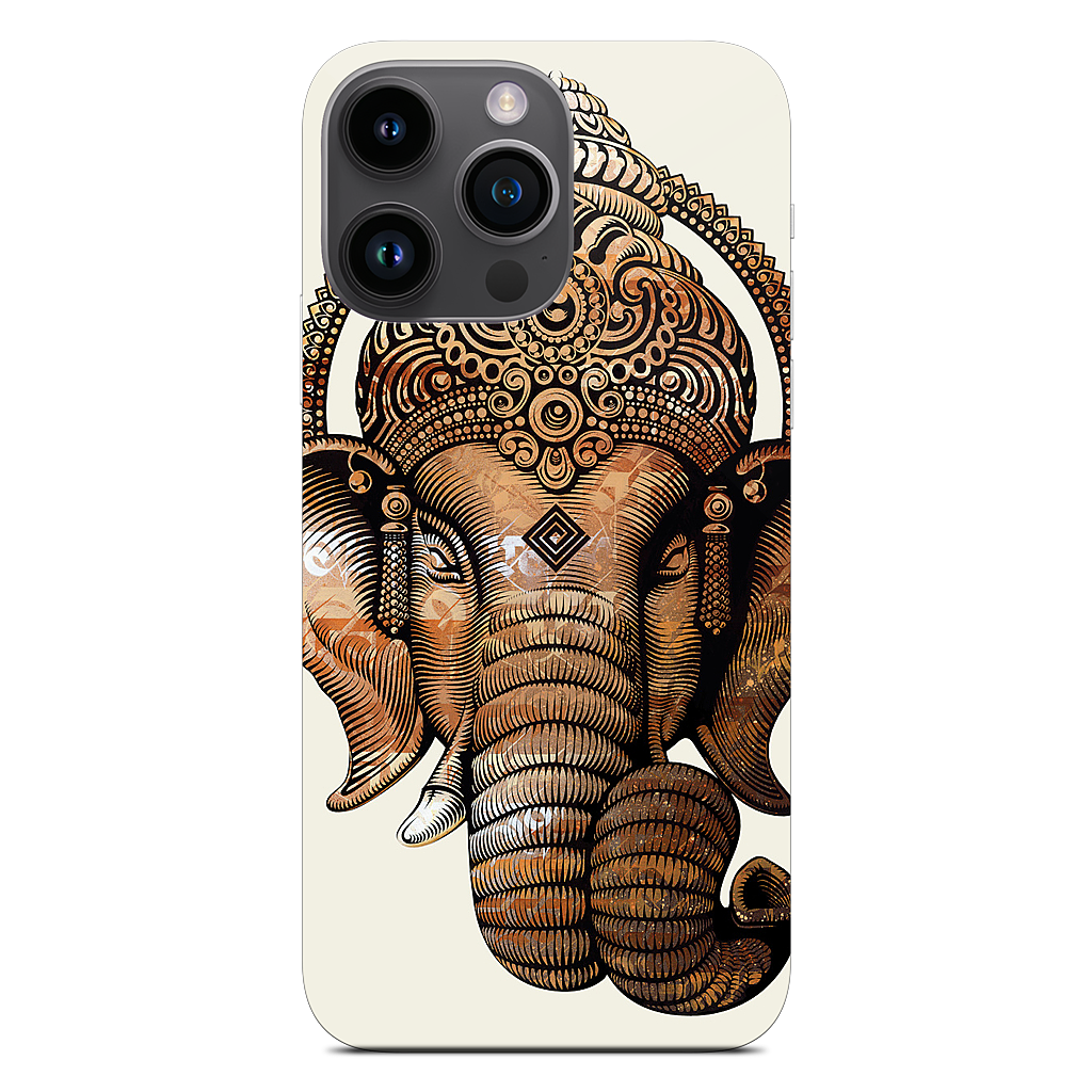Lord Ganesha iPhone Skin