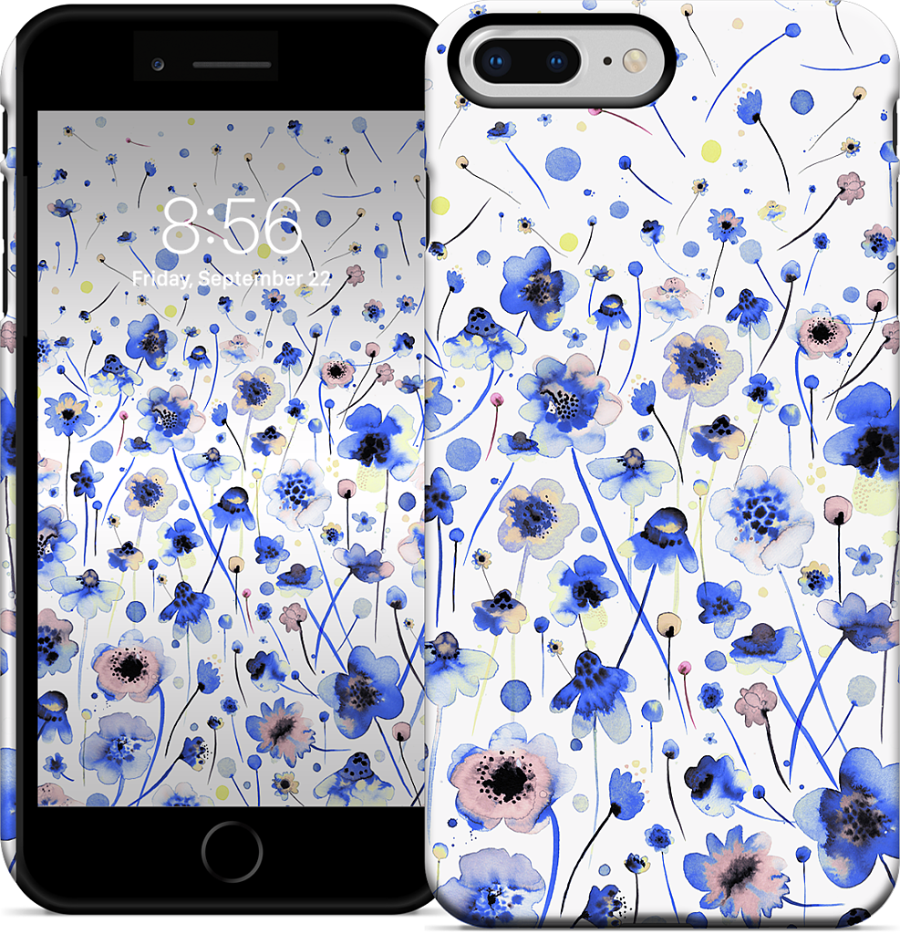 In the Wind iPhone Case