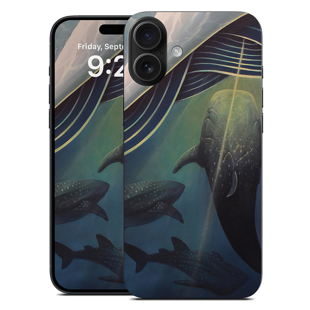 Cargo 1 iPhone Skin