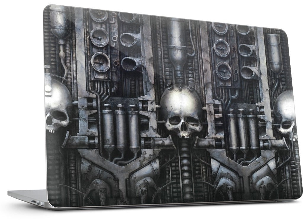 Landscape XIX MacBook Skin