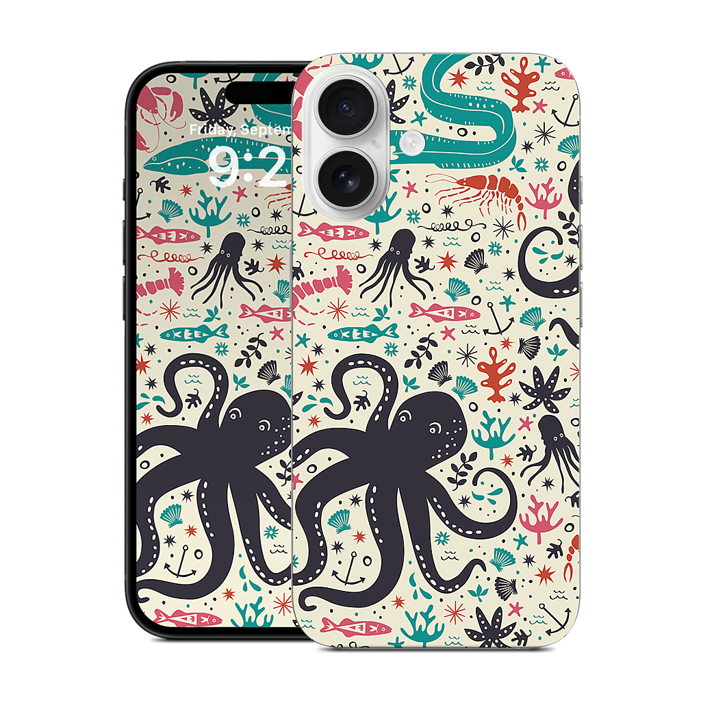 Sea Patrol iPhone Skin
