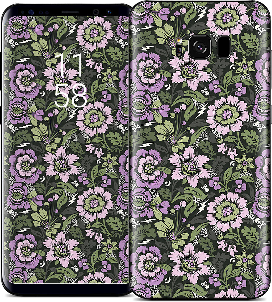 Absinthe Samsung Skin